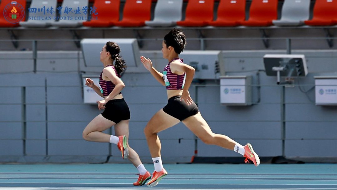 14.17的成绩斩获第二日田径赛事第