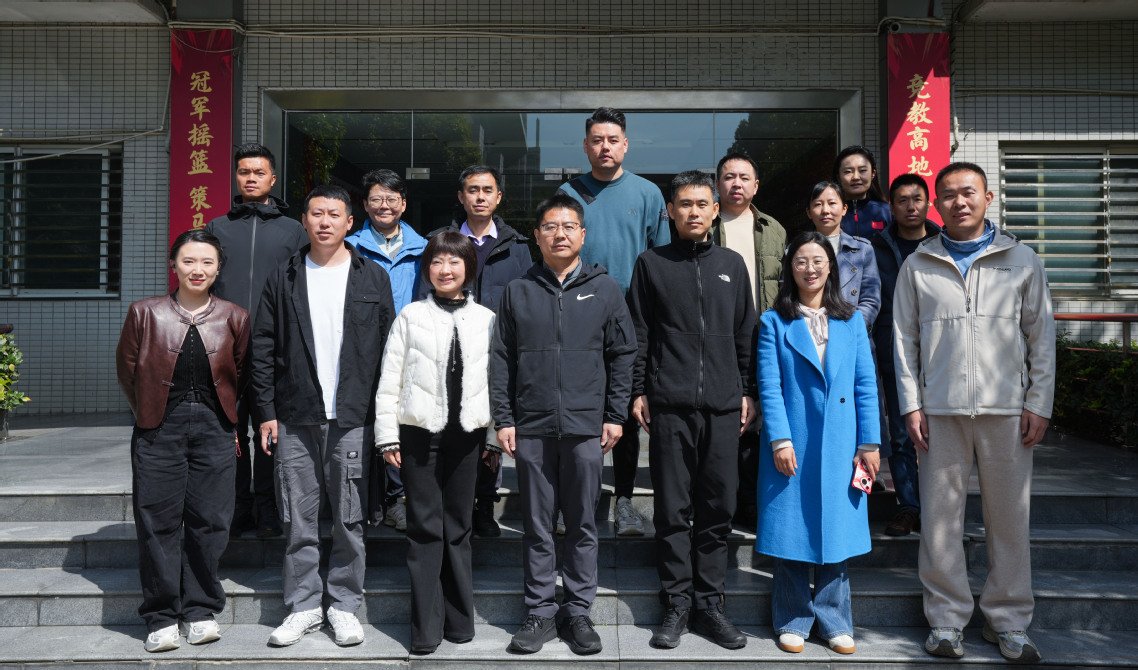 北京市顺义区消防救援局一行莅临澳门4
